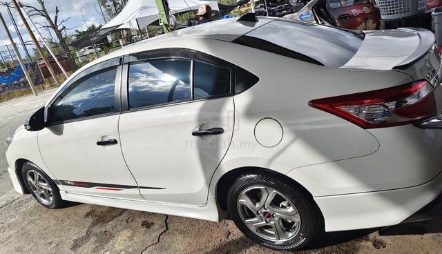 2014 Toyota VIOS 1.5 TRD SPORTIVO NCP150R (A) - 3