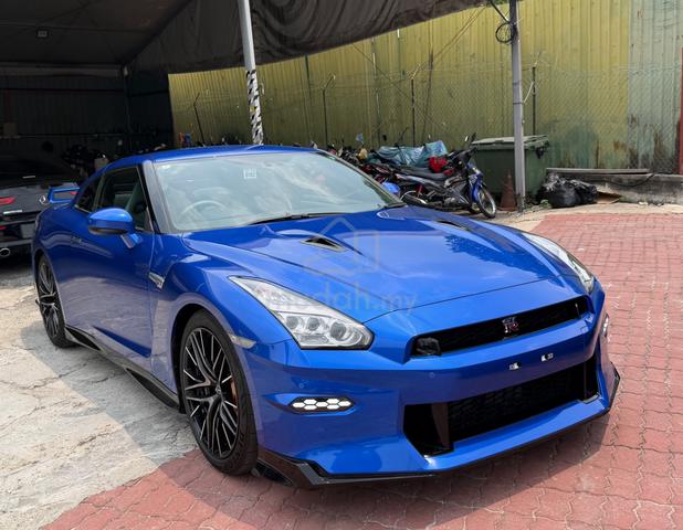 GTR R35 2024 Nissan GT-R 3.8 Premium Edition Bose - 1