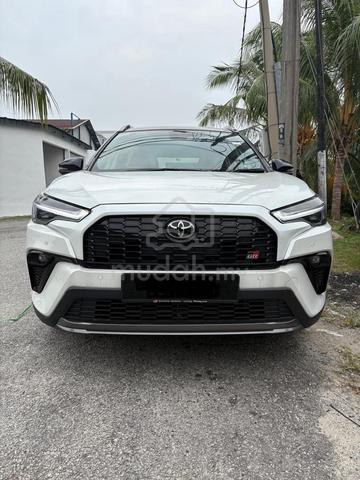 2026 Toyota COROLLA CROSS 1.8 HYBRID GR SPORT - 3