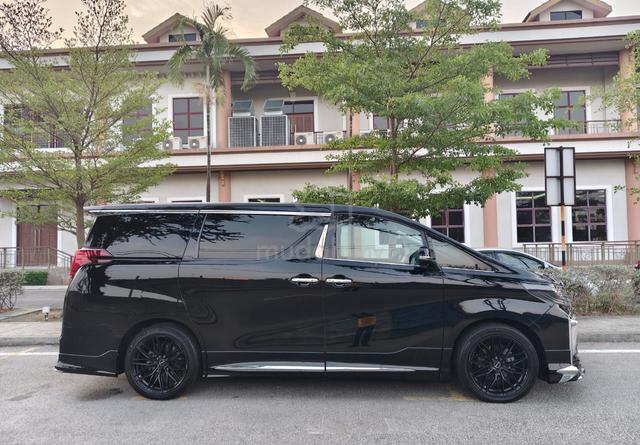 2021 Toyota ALPHARD 2.5 SC (A) - 5