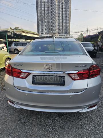 2015 Honda CITY 1.5 V MY14 GM6 (A) - 4