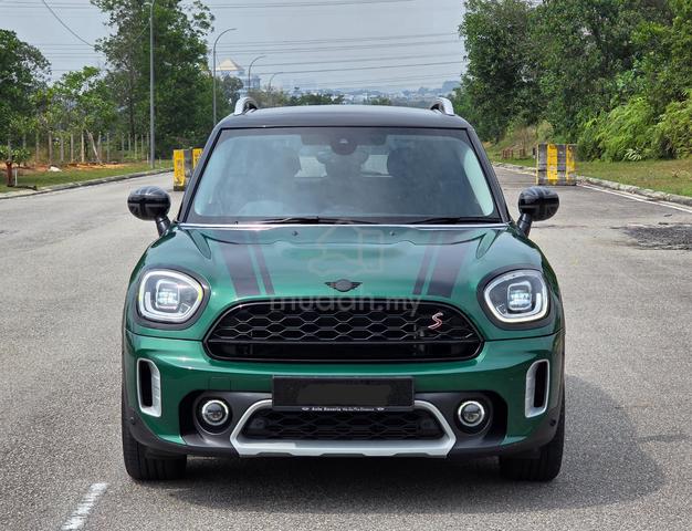 2021 Mini COUNTRYMAN 2.0 JOHN COOPER WORKS (A) - 2