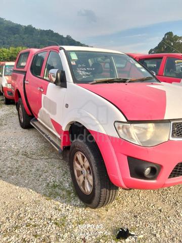 2010 Mitsubishi TRITON 2.5 FACELIFT (M) - 2