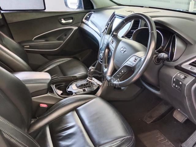 2013 Hyundai SANTA FE 2.2 CRDI E-VGT PREMIUM SPEC - 4