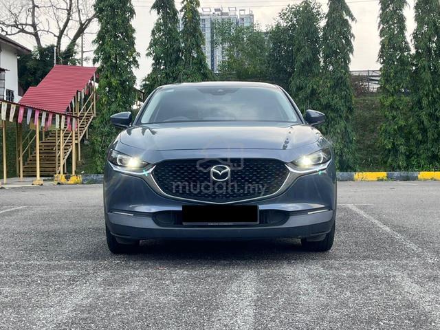 2021 Mazda CX-30 G HIGH 2.0L (A) FULL LOAN / 1 OWN - 3