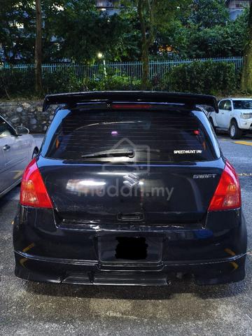 2007 Suzuki SWIFT 1.5 (A) - 4