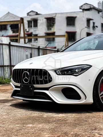 2021 Mercedes Benz CLA-CLASS 2.0 45 AMG S 4MATIC+ - 2