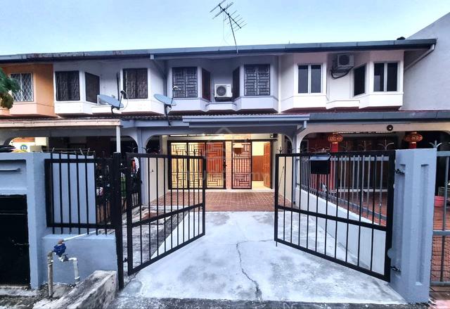 Rumah Cantik LANDED 2 STOREY TAMAN SRI SINAR 1