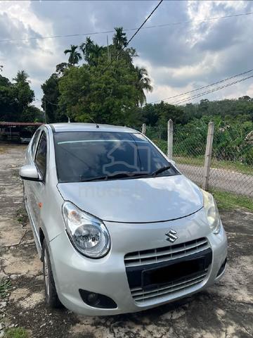 2010 Suzuki ALTO 1.0 GLX (A) - 1