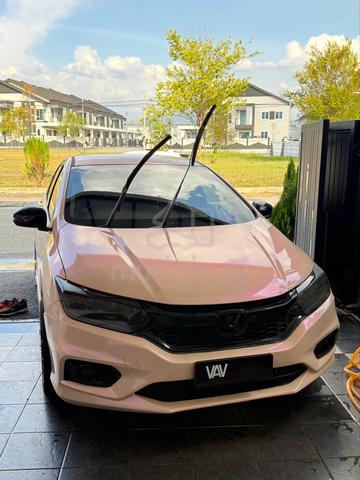 2017 Honda CITY 1.5 E MY14 GM6 FACELIFT (A) - 1