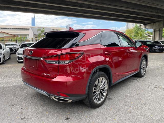 2022 Lexus Rx300 Version L Mark Levinson Sunroof - 2