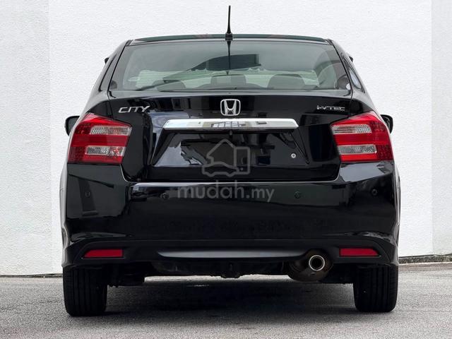 2013 Honda CITY 1.5 E MODULO MY08 GM2 FACELIFT (A) - 4