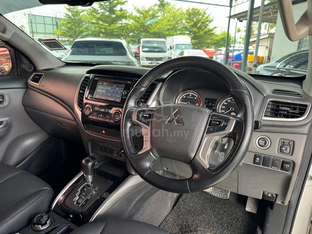 2017 Mitsubishi TRITON 2.4 VGT ADVENTURE Full Loan - 5