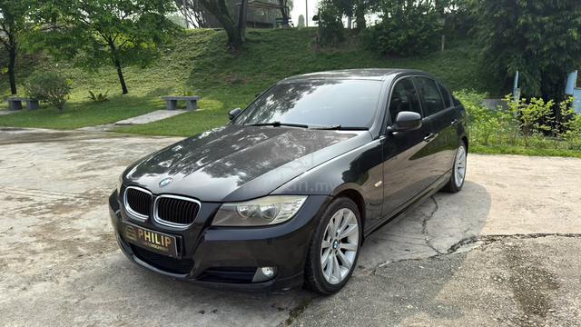 2008 BMW 320D 2.0 No Processing Fee Cun Condition! - 2