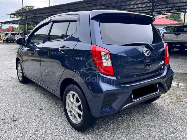 Perodua Axia 1.0 G (Auto) XTRA - 3