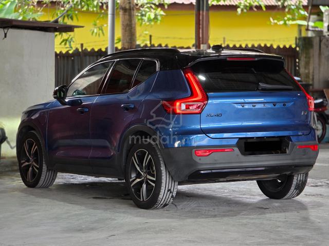 (Loan Kedai) 2021 Volvo XC40 1.5 (A) RECHARGE T5 - 5