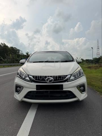 2019 Perodua MYVI 1.3 X (A) - 3