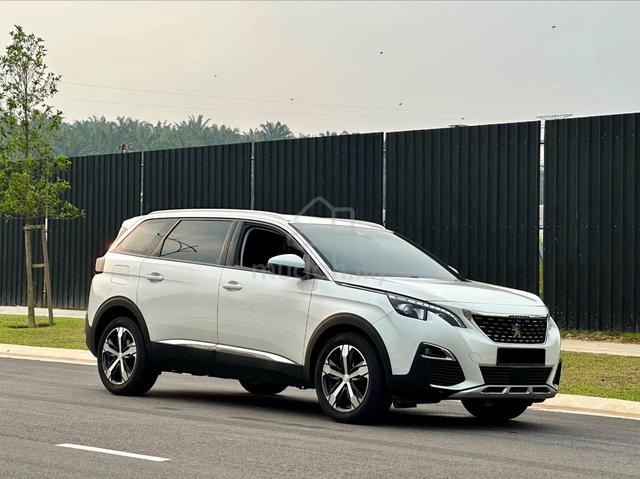 PEUGEOT 5008 1.6 ALLUREš„CARKiNG FULL SERVICE - 1