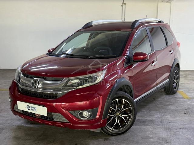 2017 Honda BR-V 1.5 V (A) WHOLE SALE - 2