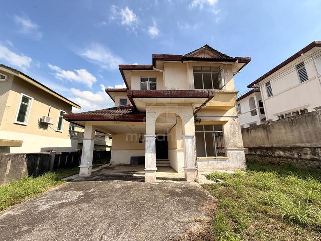 【 abandoned unit 】 2 Storey Bungalow, Prima Beruntung, Bukit Beruntung 1