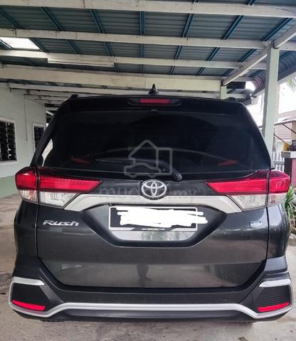 2021 Toyota RUSH S 1.5L (A) - 3