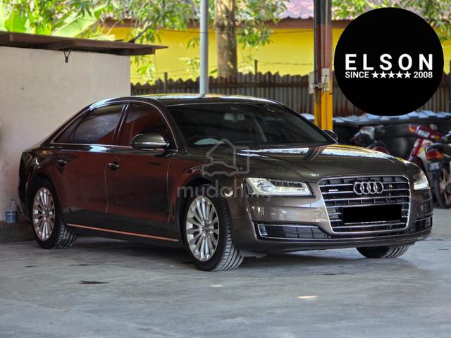 (LoanKedai) 15/16 CBU Audi A8L 3.0(A) TFSI QUATTRO - 1