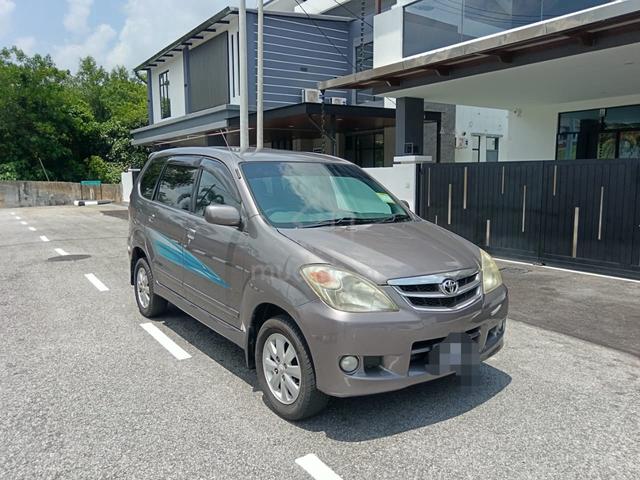 2010 Toyota AVANZA 1.5 G FACELIFT (A) - 2