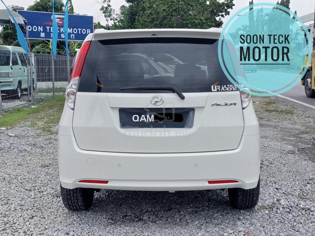 2013 Perodua ALZA 1.5 EZ (A) - 5