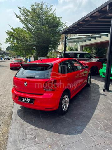 2019 Volkswagen POLO 1.6 (A) INGIN DILEPASKAN - 3