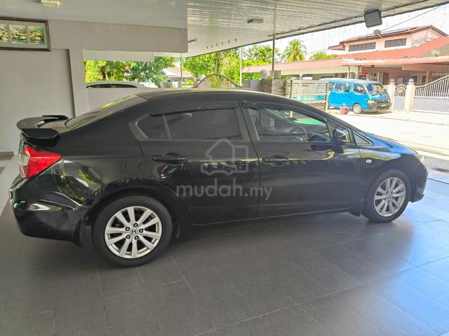 2013 Honda CIVIC 1.8 S (A) - 2