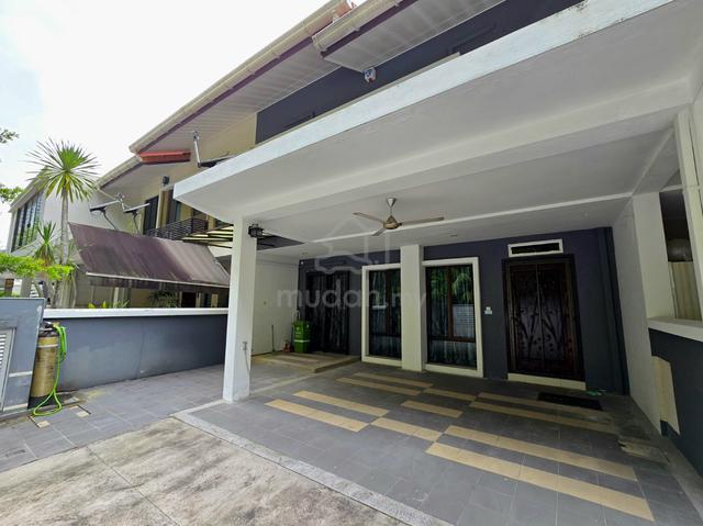 3-Storey Terrace @ Damai Impian, Alam Damai, Cheras KL Open Facing 1