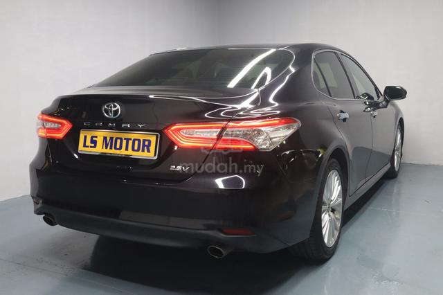 2021 Toyota Camry 2.5V (A) JBL BSM - 2