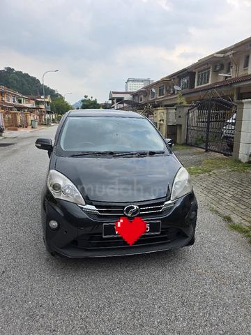 2019 Perodua ALZA 1.5 AV (A) - 1