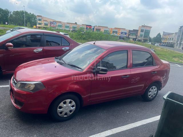2014 Proton SAGA 1.3 SV (A) - 2