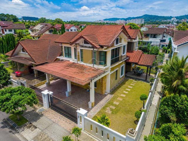 2.5 Storey Semi-D Puncak Bangi Seksyen 6 Bandar Baru Bangi 1