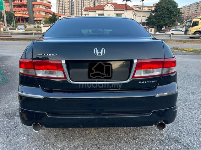 2006 Honda ACCORD 2.4 VTi-L (A) FULL LEATHER SEAT - 4