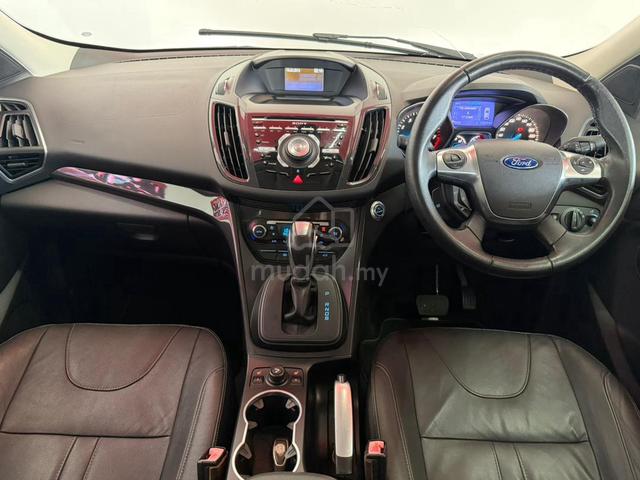ORI2013 Ford KUGA 1.6 TITANIUM ECOBOOST ONE OWNER - 5