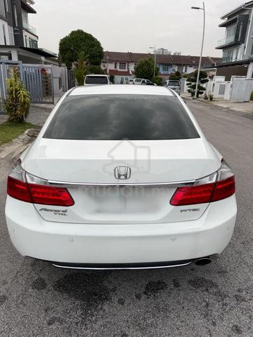 2016 Honda ACCORD 2.0 VTI-L MY2013 (A) - 5