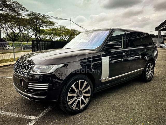 2014 Land Rover RANGE ROVER 4.4 SDV8 *WARRANTY - 1