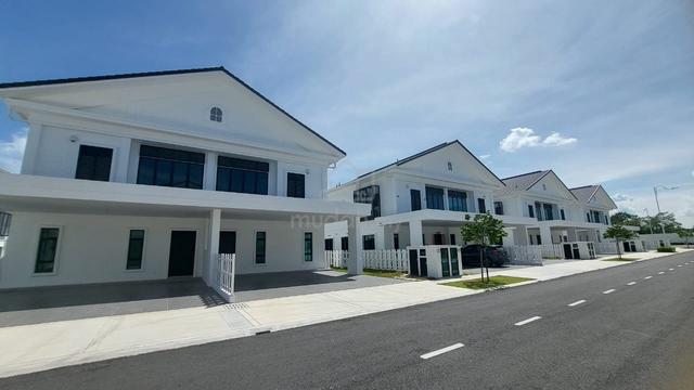 Beldon Semi D 5 Rooms Ecoworld Eco Horizon Landed House Batu Kawan NEW 1