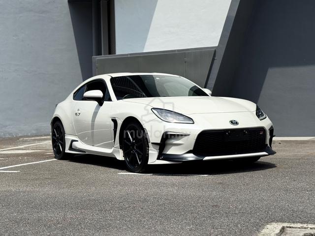2022 Toyota GR86 2.4 RZ (M) GR Bodykit 4.5/B - 1
