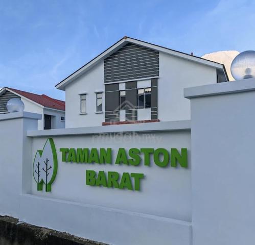 Taman Aston Barat 2-Storey Terrace House For Sale 1