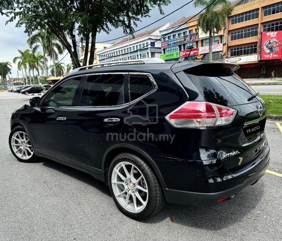 2016 Nissan X-TRAIL 2.0 (A) Good Condition - 4
