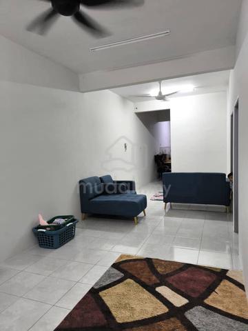Untuk Disewa Single Storey Terrace Taman Bemban Indah Batu Gajah Perak 2