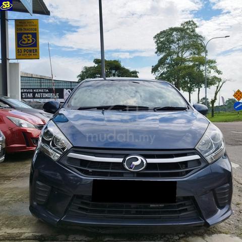 2018 Perodua AXIA 1.0 G (A) CAR KING - 3