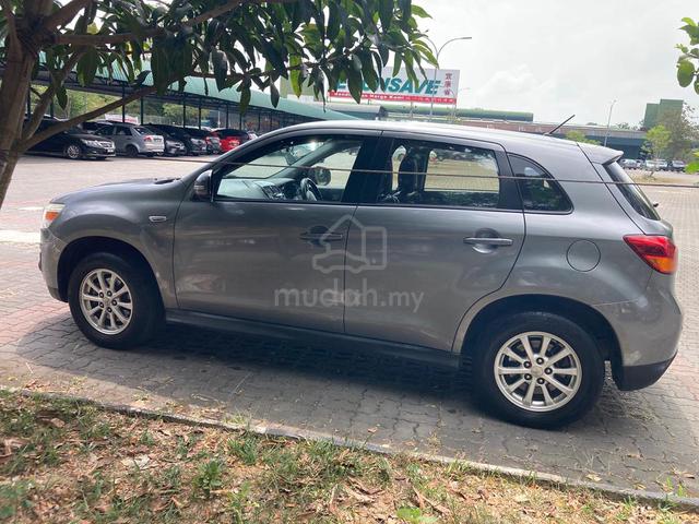 2014 Mitsubishi ASX 2.0 2WD GA2WXTSHRM FACELIFT - 3