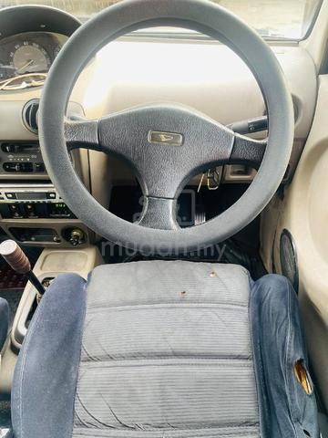 2003 Perodua KANCIL 847cc 850 EX (M) - 5