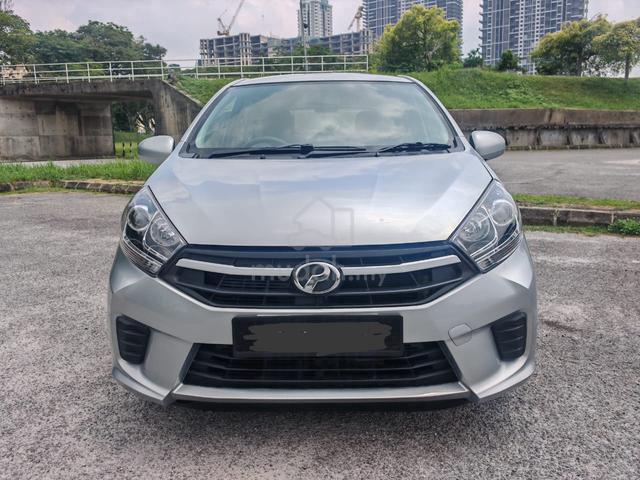 2019 Perodua AXIA 1.0 STANDARD G (A) - 3