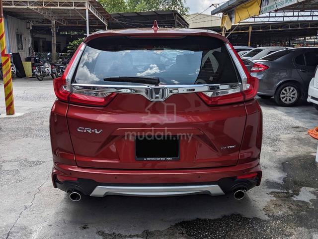 2020 Honda CR-V 2.0 2WD (A) - WARRANTY - 2