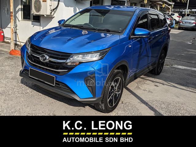 2020 Perodua ARUZ 1.5 X (A) - FREE WARRANTY - 1